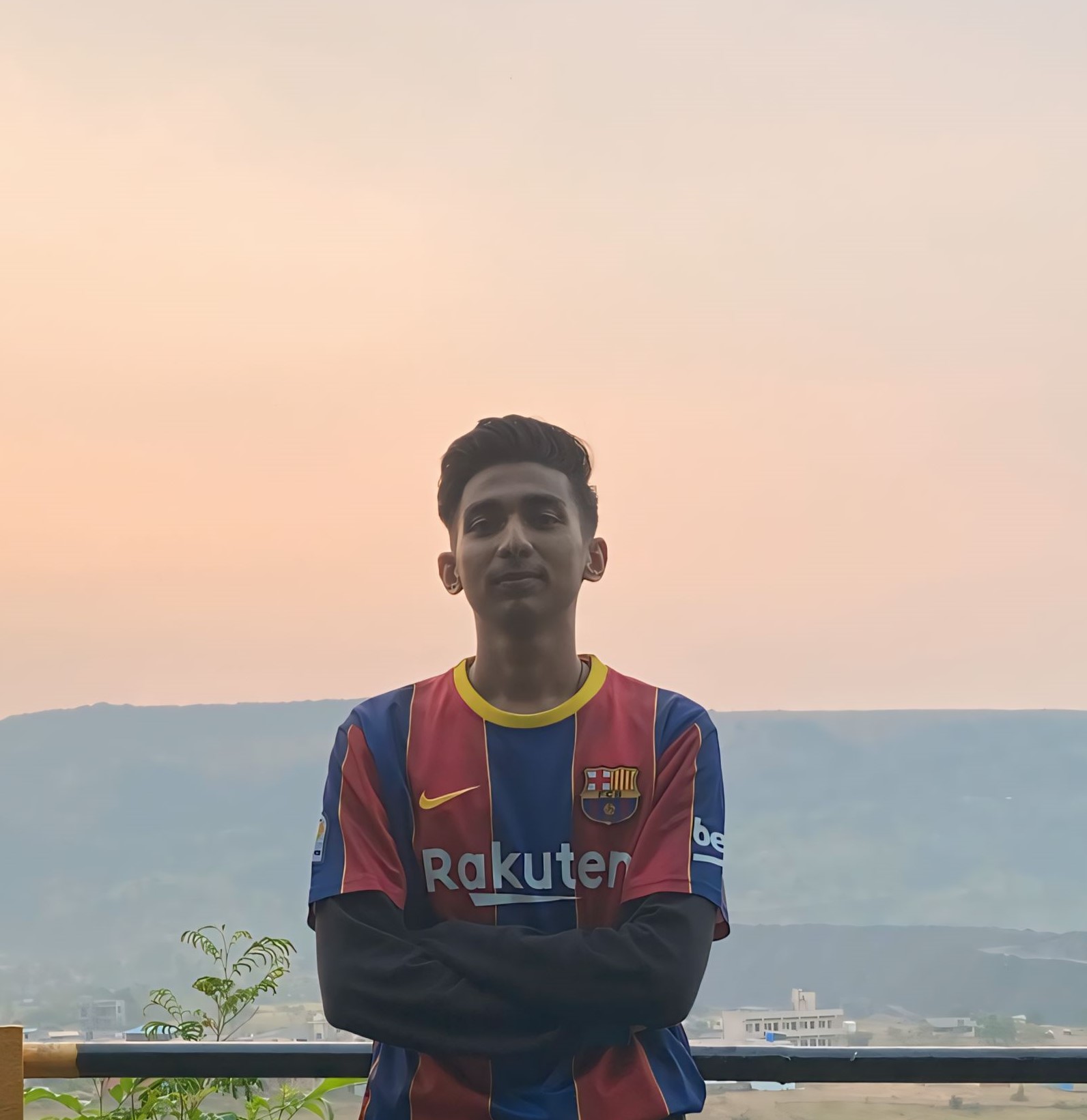 Amash C Amash Ansari | Developer